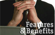Website Design: Features & Benefits of having a website