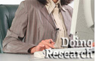 Website Design: I'm Doing Research