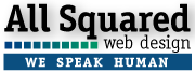 All Squared Web Design - We Speak Human